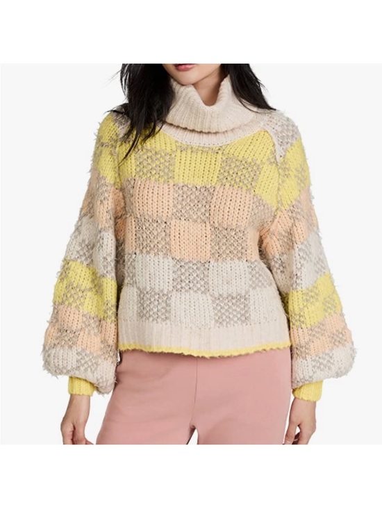 Free People Sweaters - Free People Check Me Out Pullover